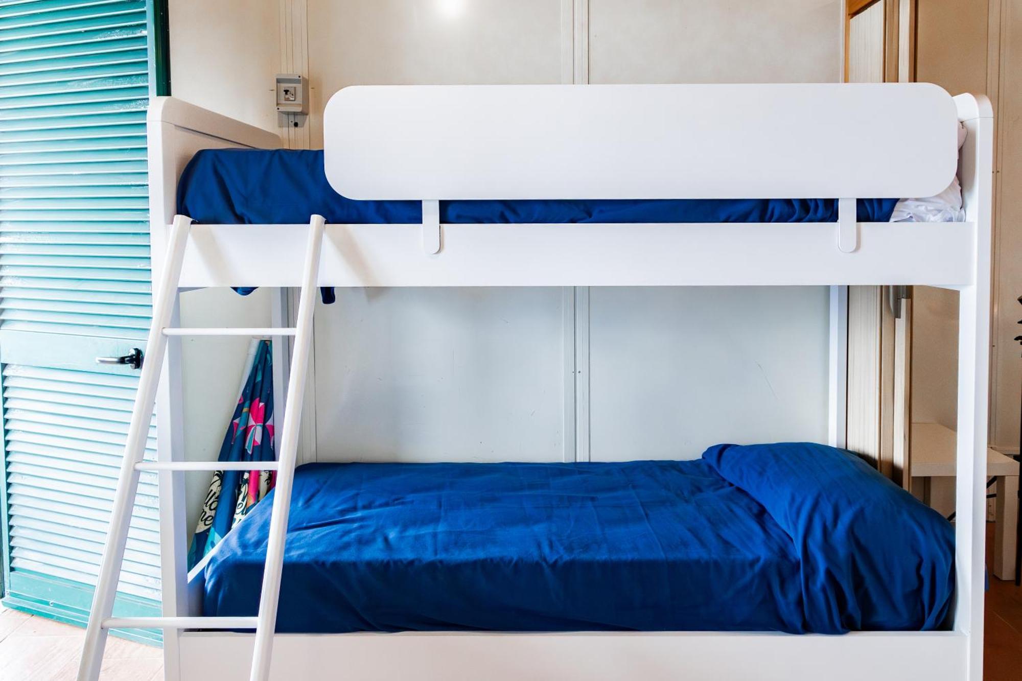 Riva Smeralda Camping Lodge 米拉佐 外观 照片