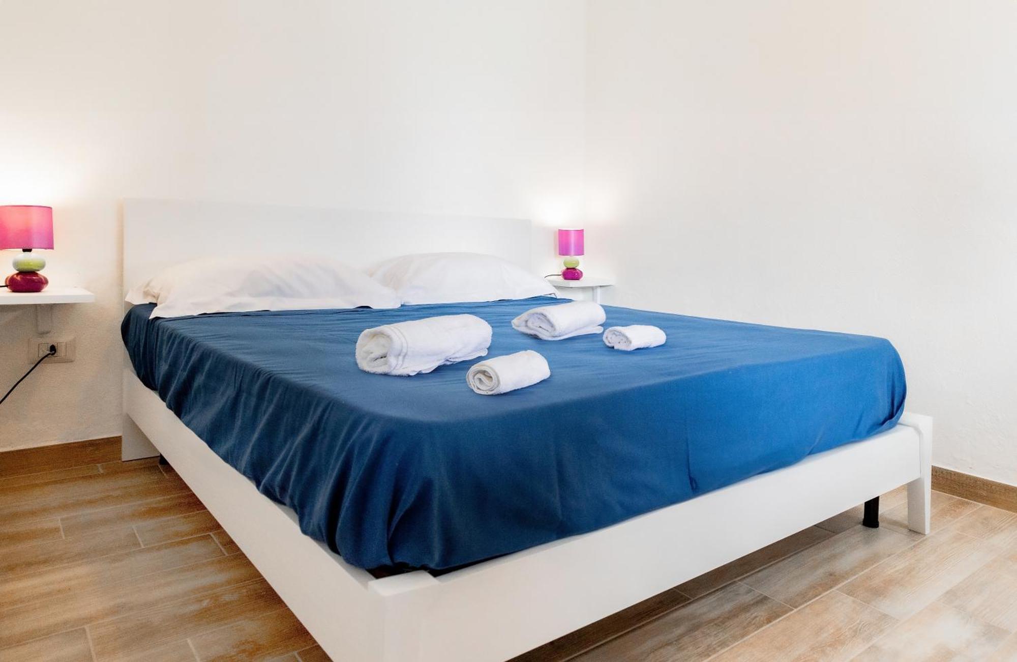 Riva Smeralda Camping Lodge 米拉佐 外观 照片