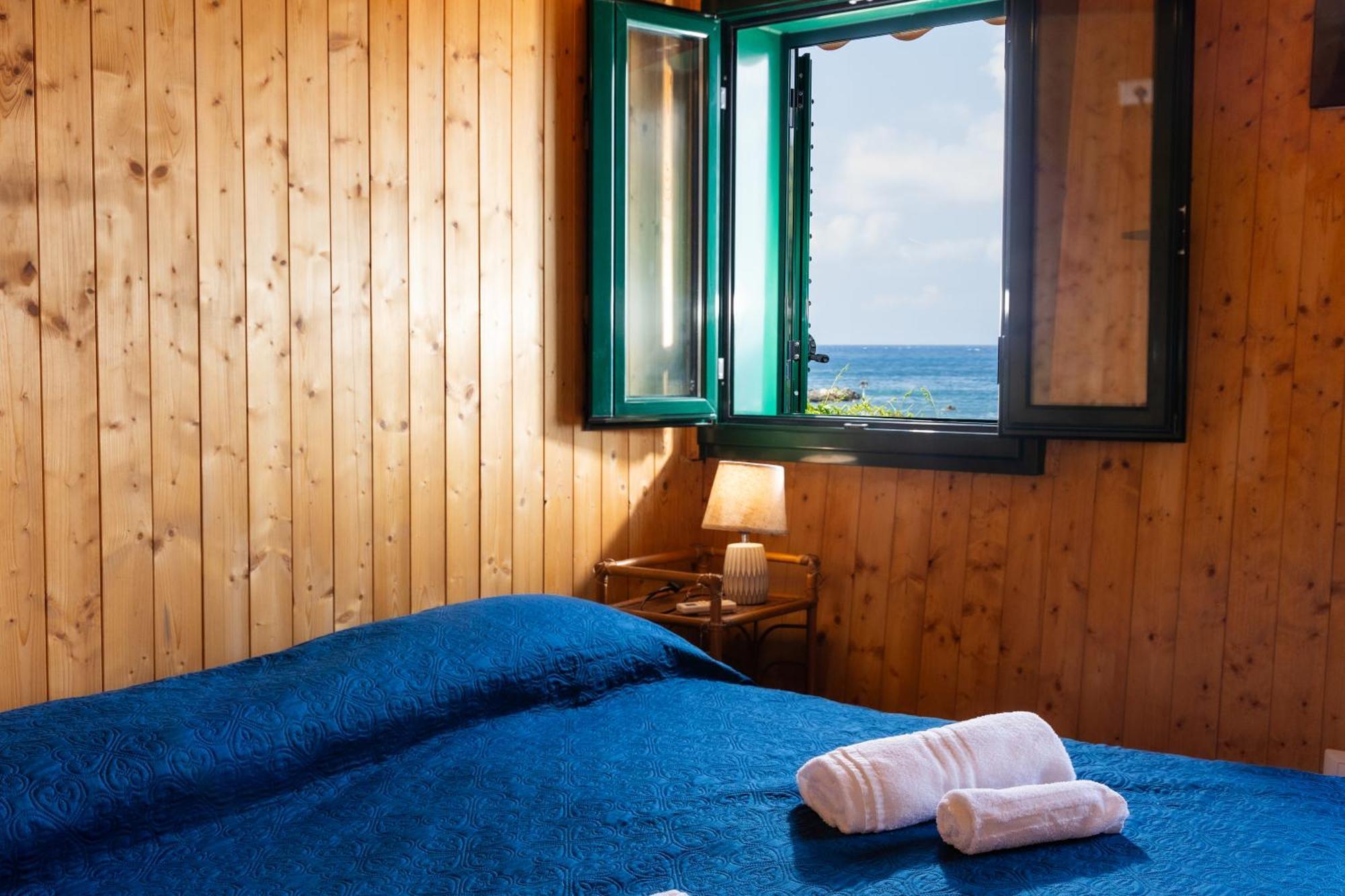 Riva Smeralda Camping Lodge 米拉佐 外观 照片