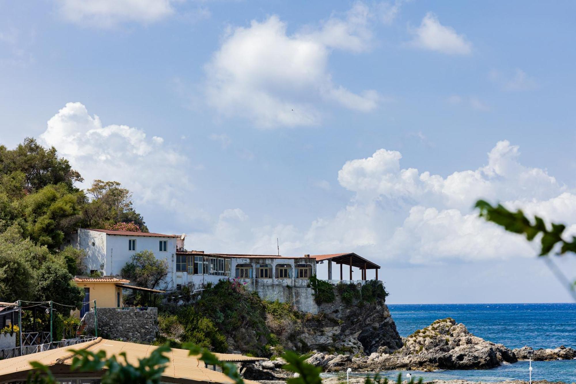 Riva Smeralda Camping Lodge 米拉佐 外观 照片