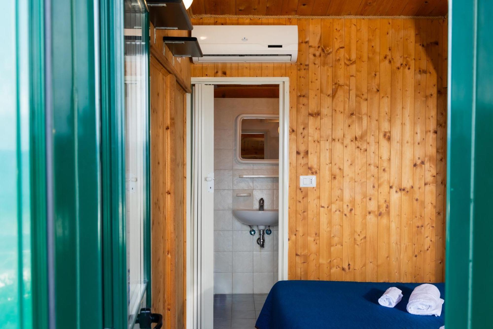 Riva Smeralda Camping Lodge 米拉佐 外观 照片