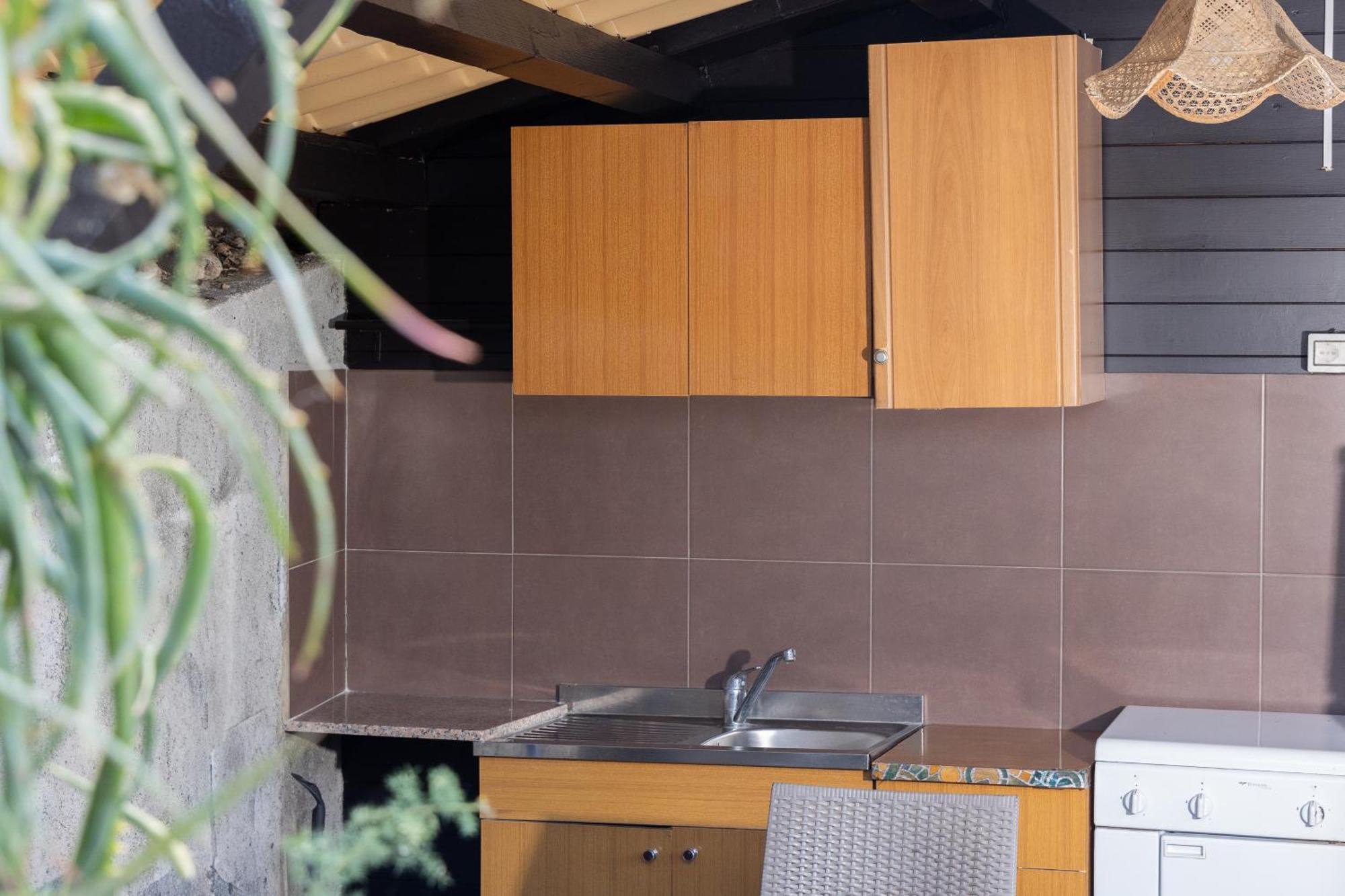 Riva Smeralda Camping Lodge 米拉佐 外观 照片