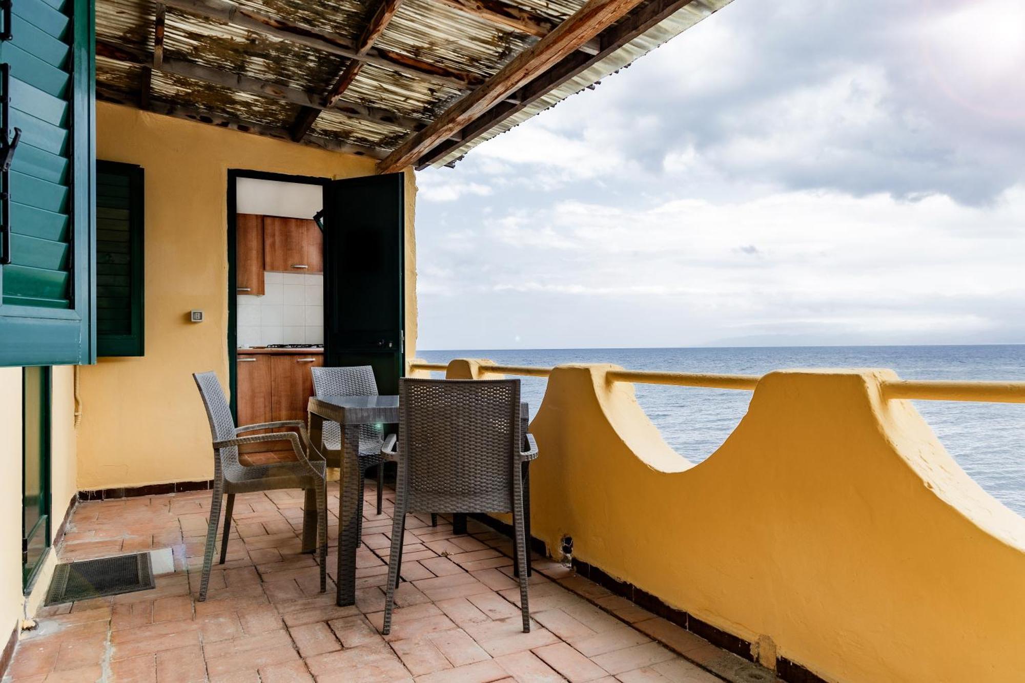 Riva Smeralda Camping Lodge 米拉佐 外观 照片