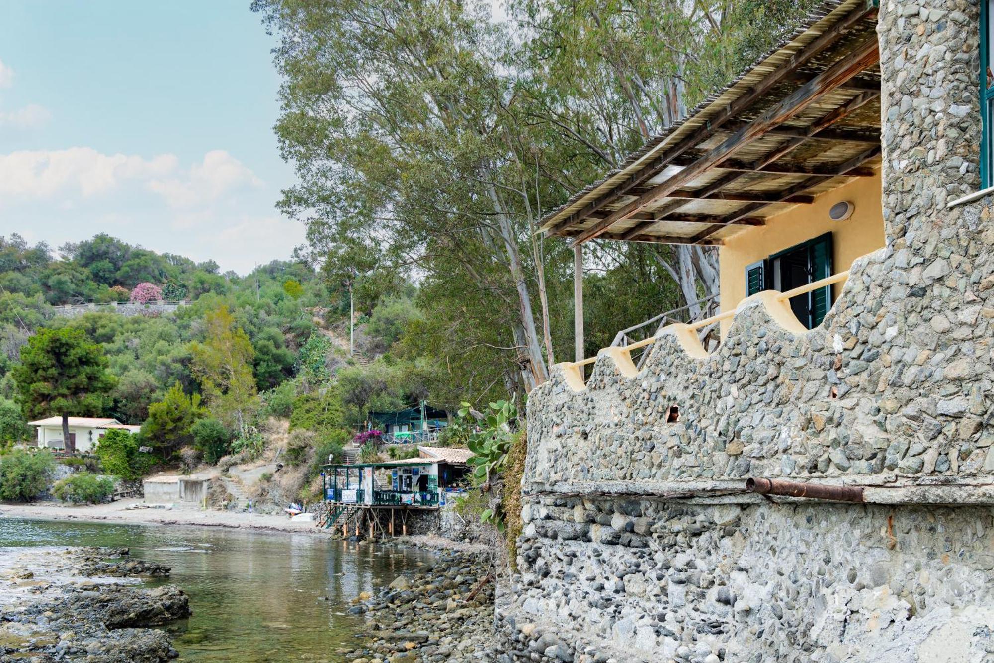 Riva Smeralda Camping Lodge 米拉佐 外观 照片