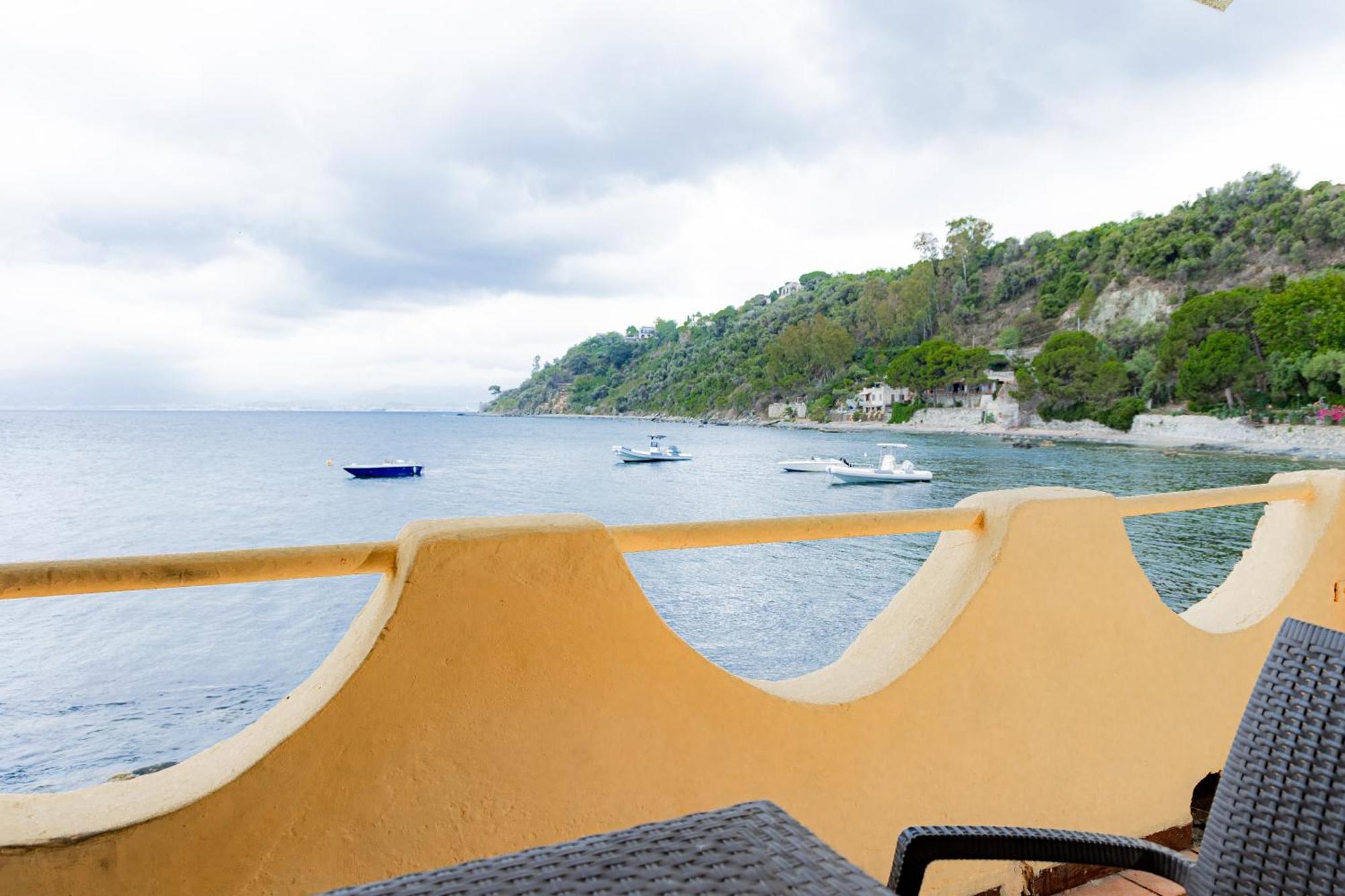 Riva Smeralda Camping Lodge 米拉佐 外观 照片