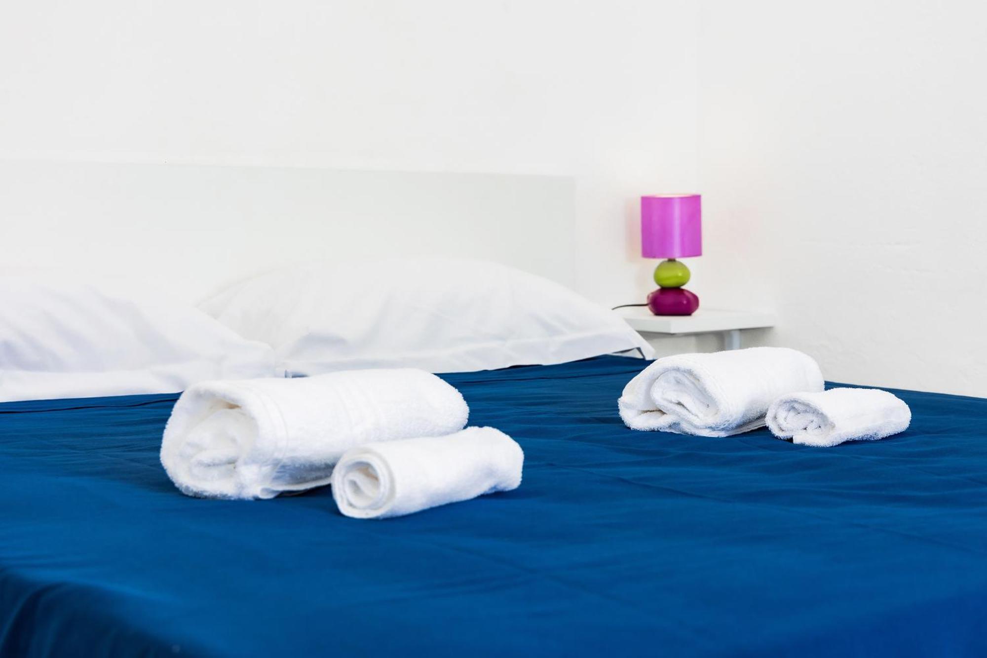 Riva Smeralda Camping Lodge 米拉佐 外观 照片