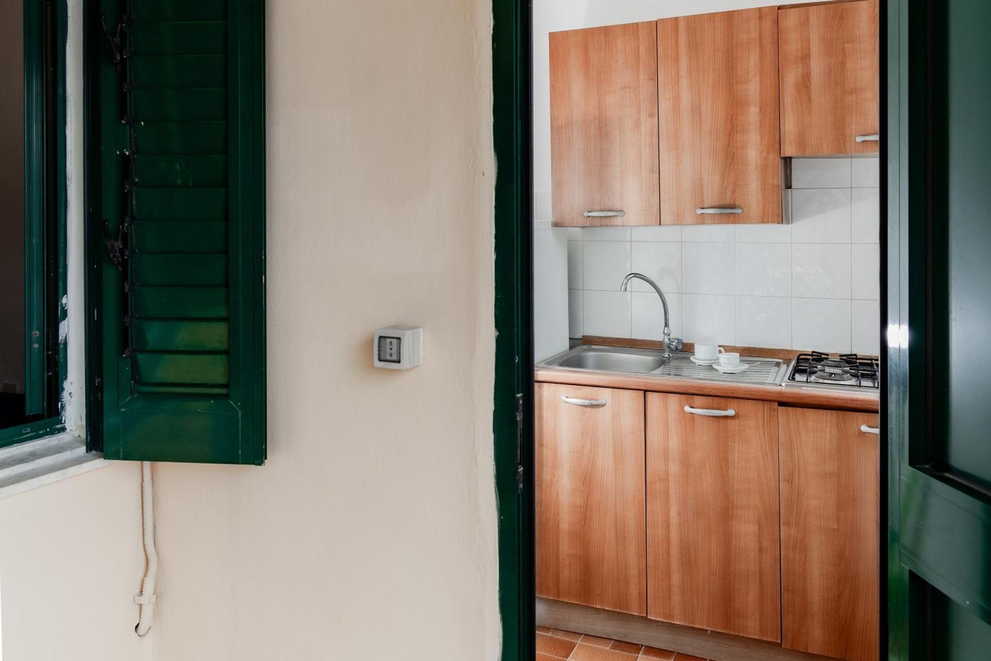 Riva Smeralda Camping Lodge 米拉佐 外观 照片