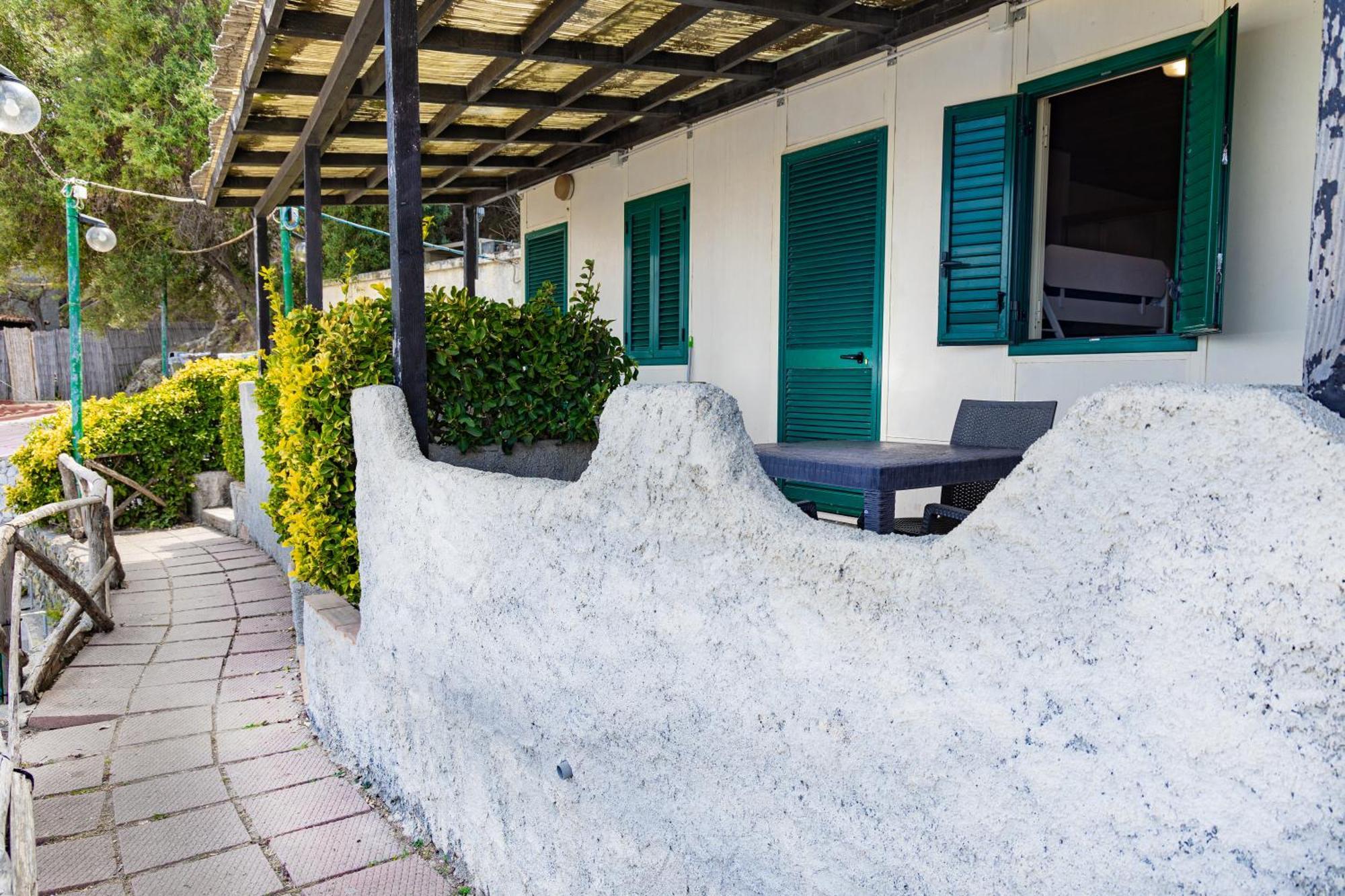 Riva Smeralda Camping Lodge 米拉佐 外观 照片