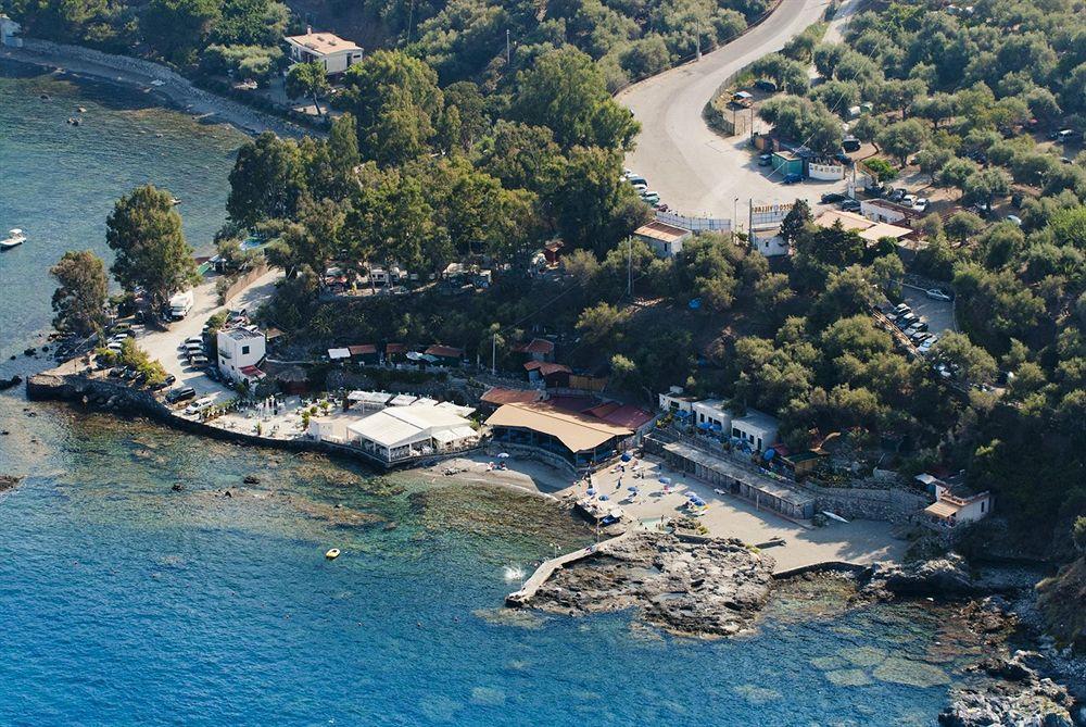 Riva Smeralda Camping Lodge 米拉佐 外观 照片