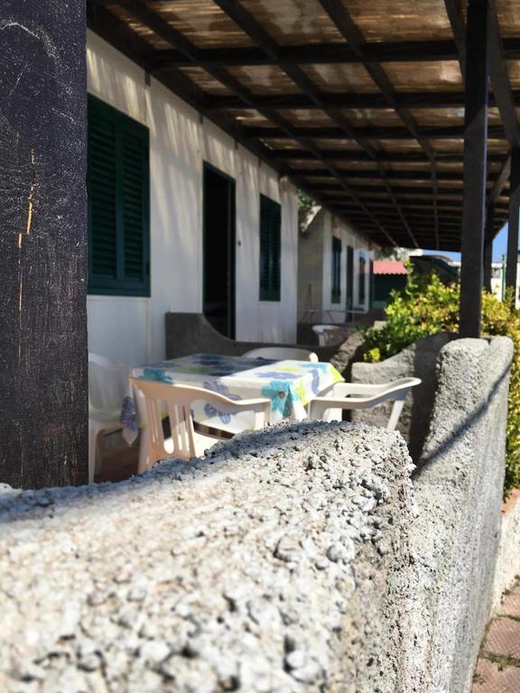 Riva Smeralda Camping Lodge 米拉佐 外观 照片